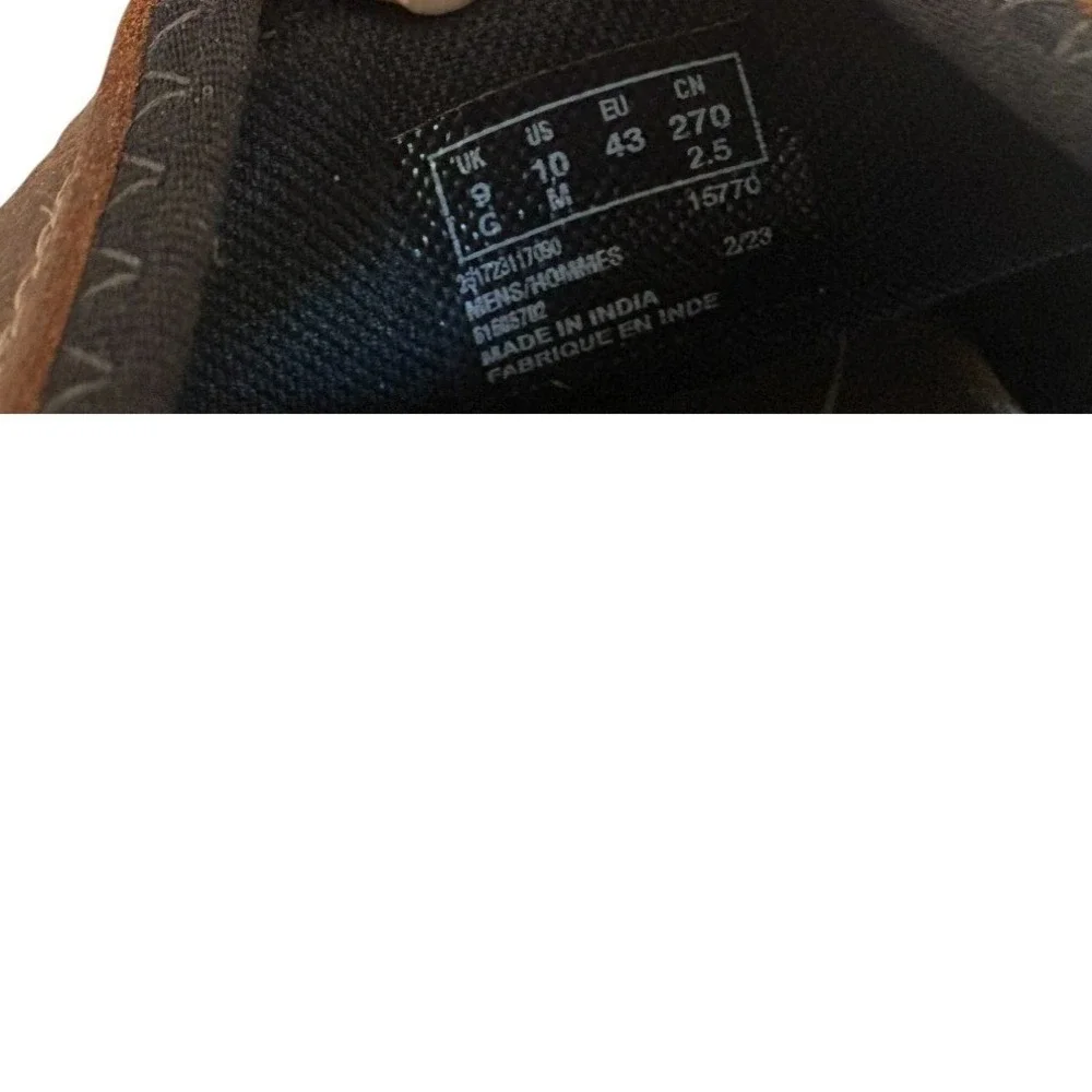 Clarks walkford mens